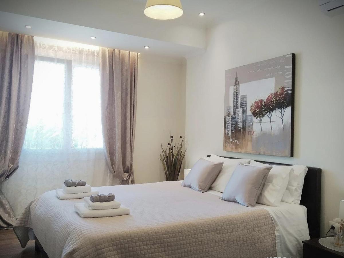 Sunshine Home 2 With Sea View Corfu  외부 사진