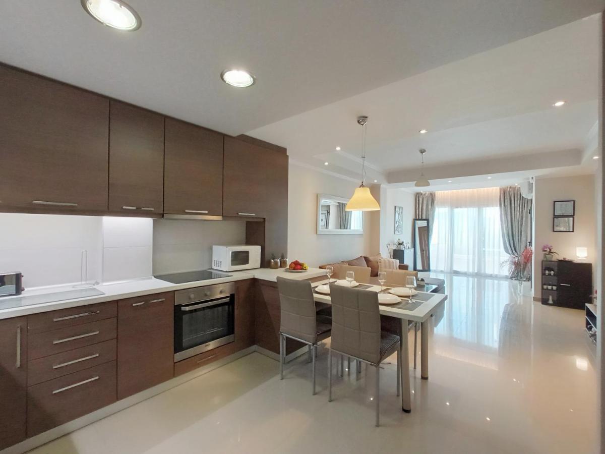 Sunshine Home 2 With Sea View Corfu  외부 사진