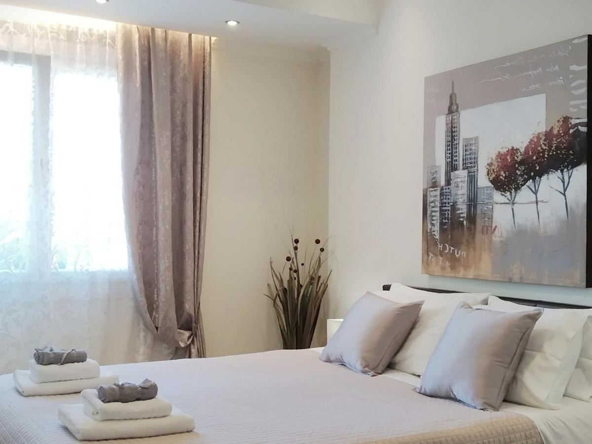 Sunshine Home 2 With Sea View Corfu  외부 사진