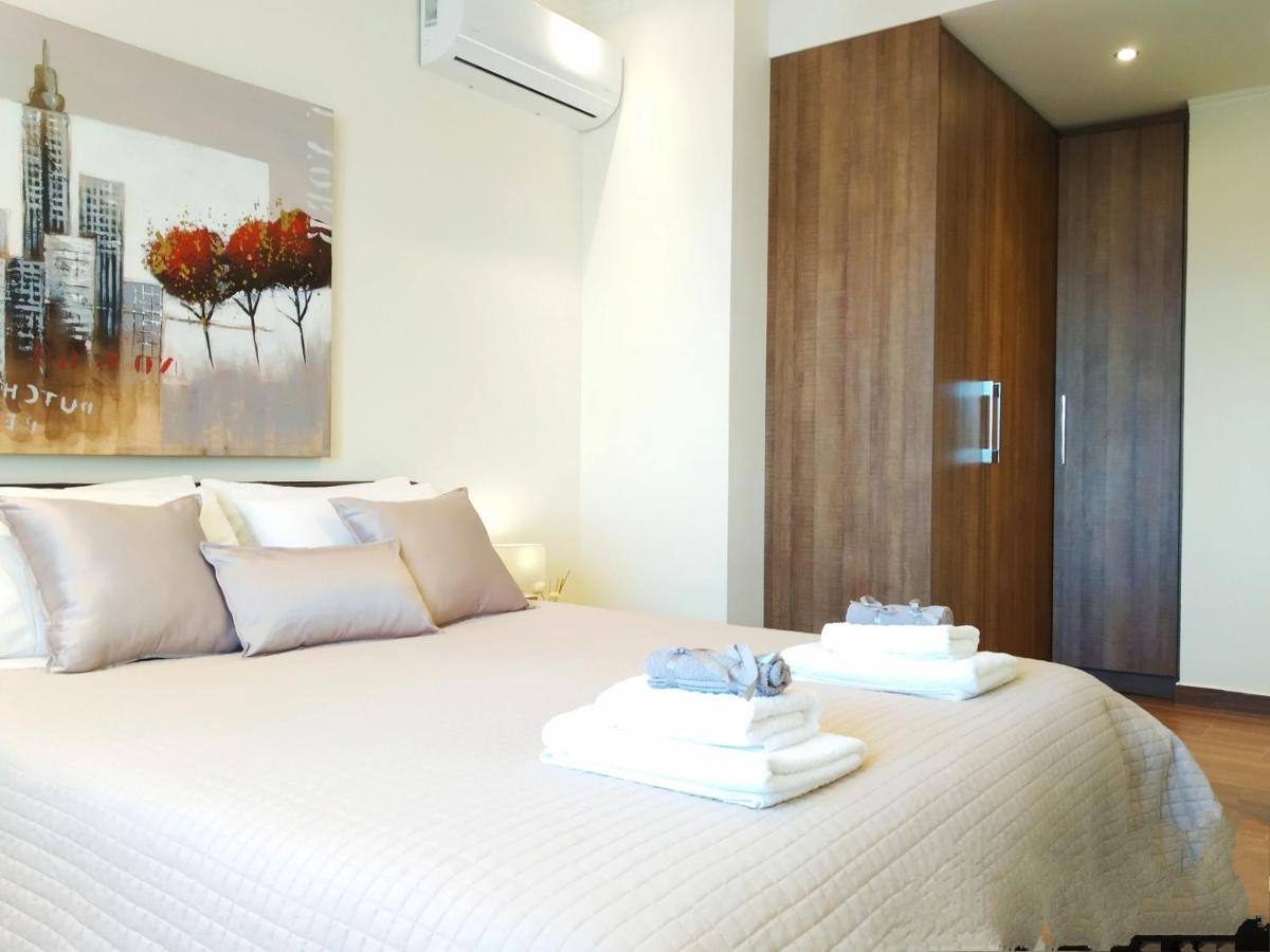 Sunshine Home 2 With Sea View Corfu  외부 사진