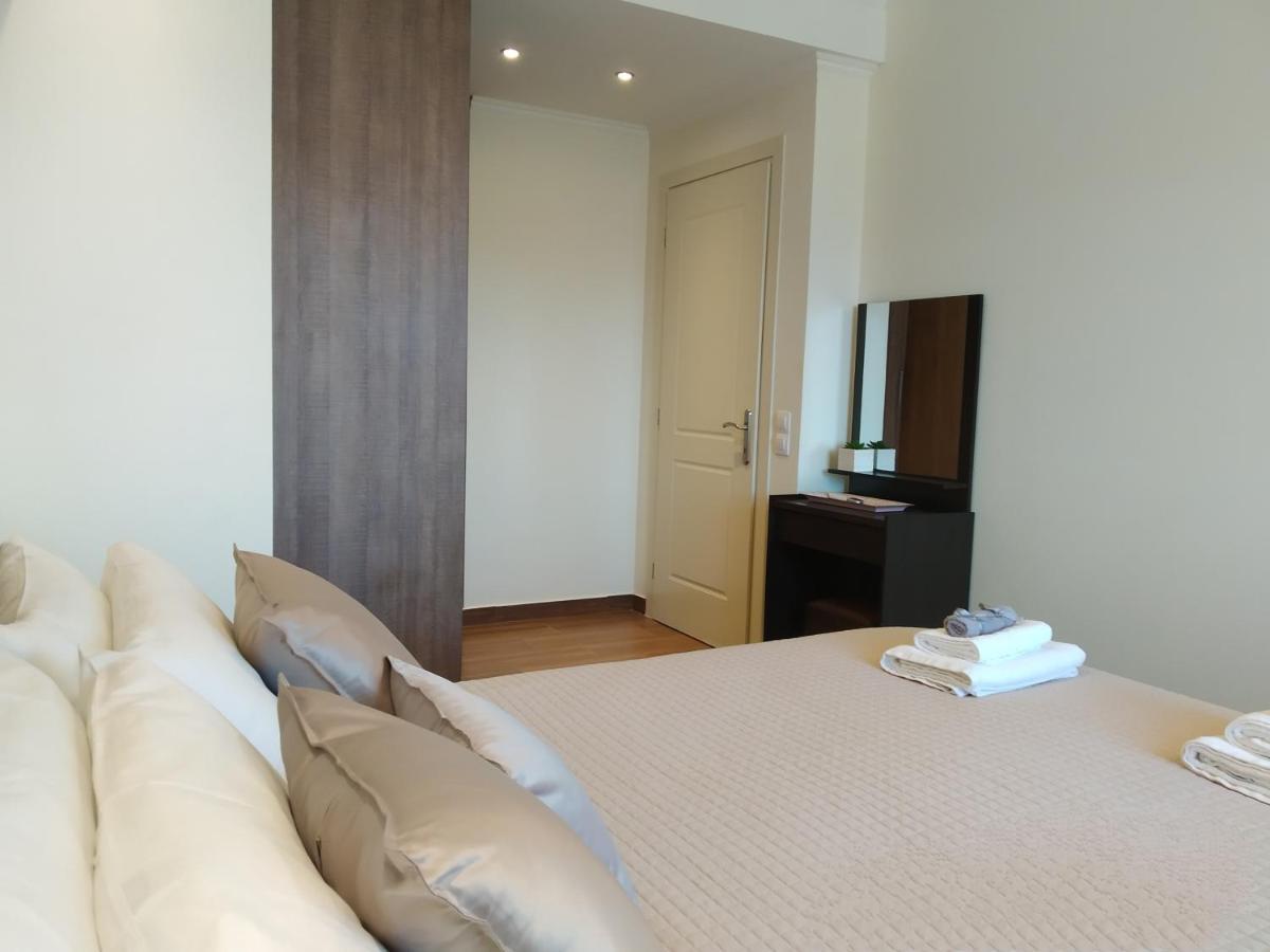 Sunshine Home 2 With Sea View Corfu  외부 사진