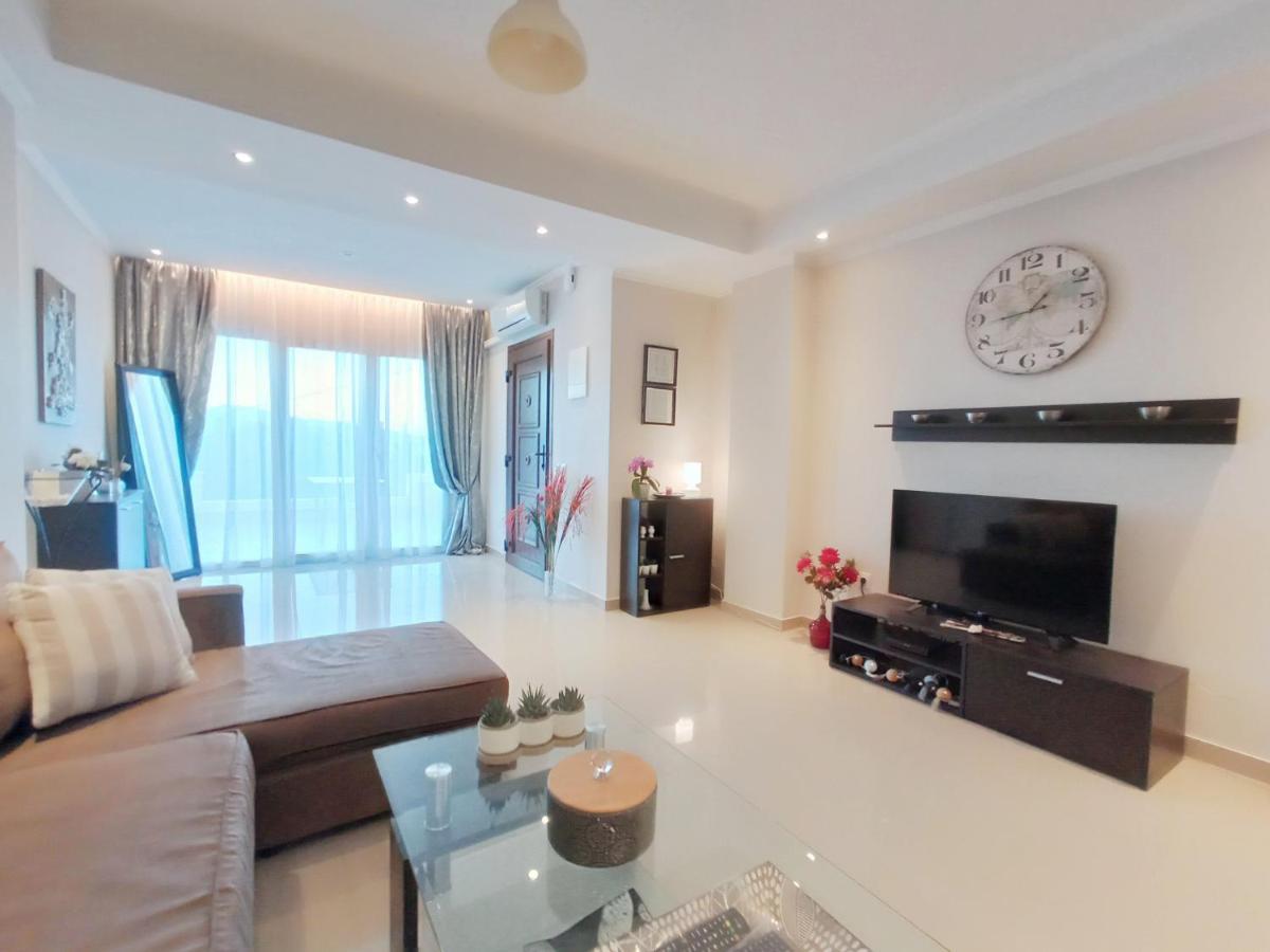 Sunshine Home 2 With Sea View Corfu  외부 사진