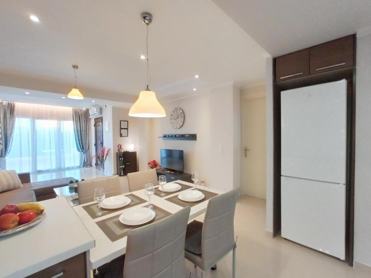 Sunshine Home 2 With Sea View Corfu  외부 사진