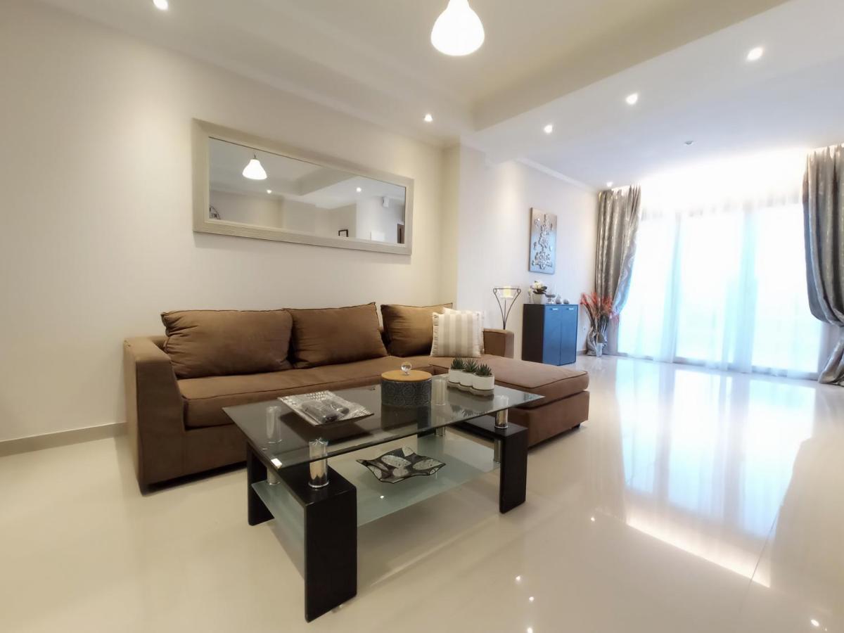 Sunshine Home 2 With Sea View Corfu  외부 사진