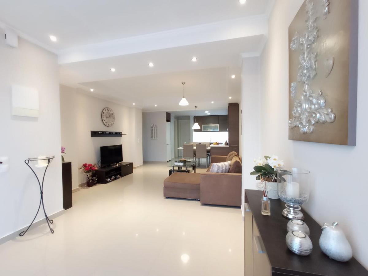 Sunshine Home 2 With Sea View Corfu  외부 사진