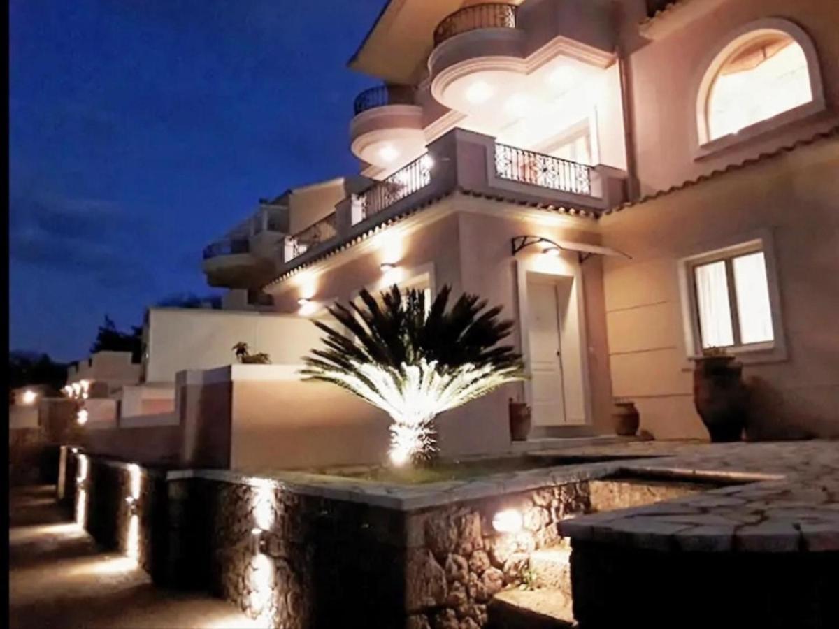 Sunshine Home 2 With Sea View Corfu  외부 사진